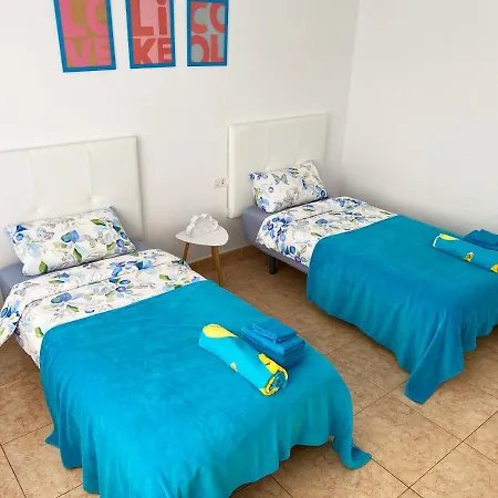 Penthouse 3 Bedrooms, Ocean View, Near Siam Park