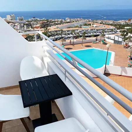 Penthouse 3 Bedrooms, Ocean View, Near Siam Park *