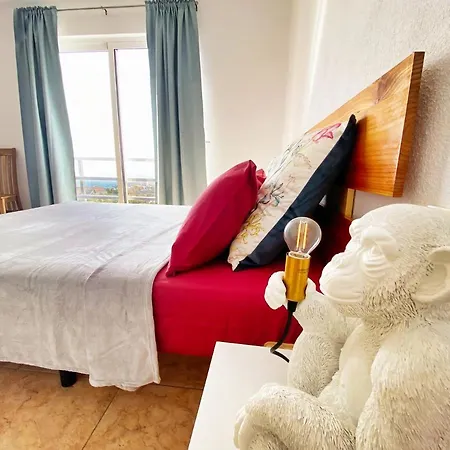 Penthouse 3 Bedrooms, Ocean View, Near Siam Park Διαμέρισμα *