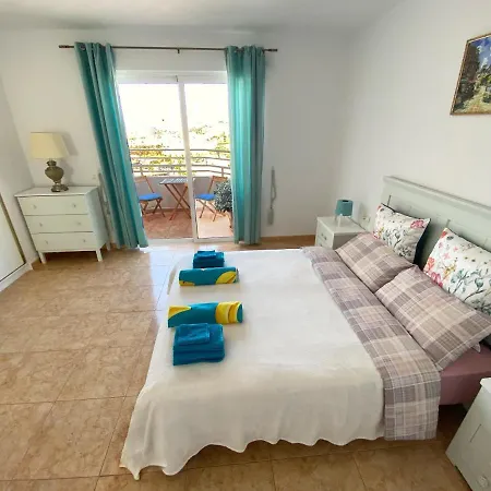 Penthouse 3 Bedrooms, Ocean View, Near Siam Park Apartamento