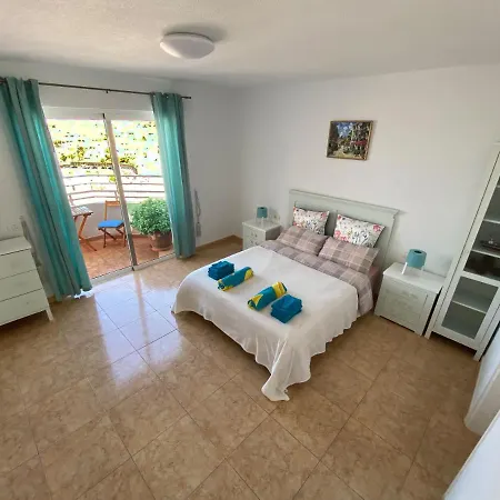 Penthouse 3 Bedrooms, Ocean View, Near Siam Park Apartamento