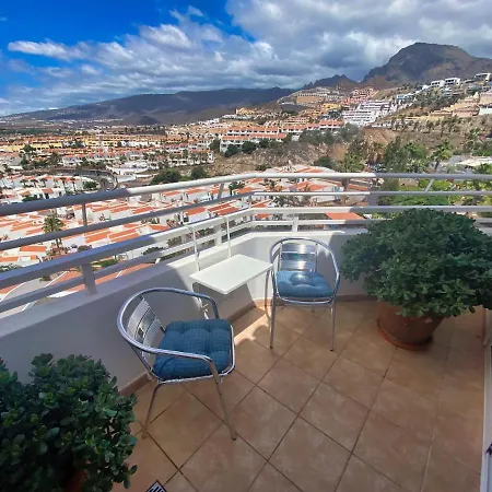Apartamento Penthouse 3 Bedrooms, Ocean View, Near Siam Park