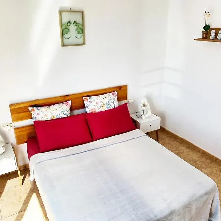 Penthouse 3 Bedrooms, Ocean View, Near Siam Park Apartamento