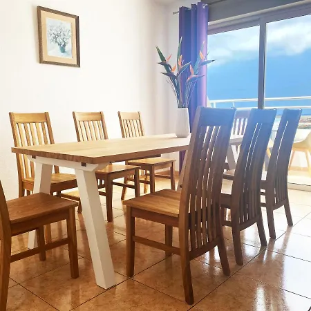 Apartamento Penthouse 3 Bedrooms, Ocean View, Near Siam Park *