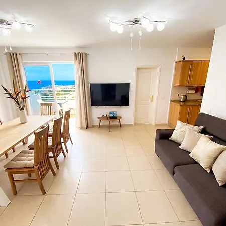 Penthouse 3 Bedrooms, Ocean View, Near Siam Park Apartman Costa Adeje (Tenerife)