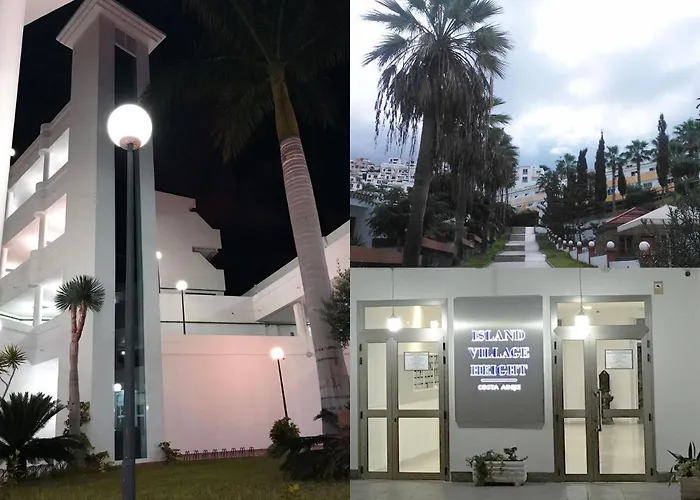 Penthouse 3 Bedrooms, Ocean View, Near Siam Park * Адехе