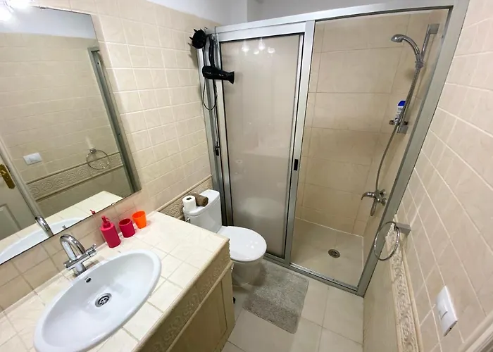 Апартаменты Penthouse 3 Bedrooms, Ocean View, Near Siam Park