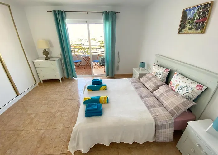 Penthouse 3 Bedrooms, Ocean View, Near Siam Park Апартаменты