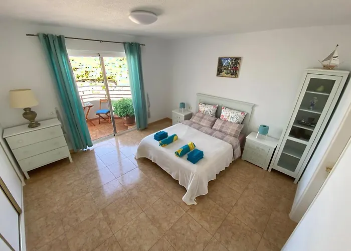 Penthouse 3 Bedrooms, Ocean View, Near Siam Park Апартаменты