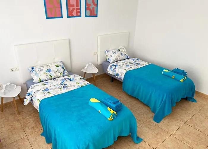 Penthouse 3 Bedrooms, Ocean View, Near Siam Park