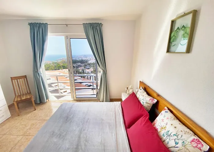 Апартаменты Penthouse 3 Bedrooms, Ocean View, Near Siam Park