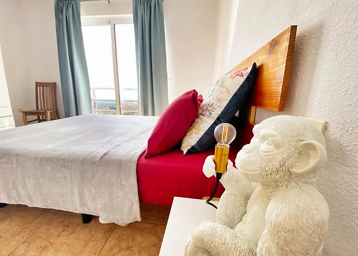 Penthouse 3 Bedrooms, Ocean View, Near Siam Park Апартаменты *