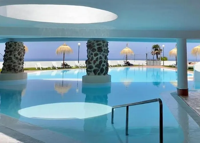 Penthouse 3 Bedrooms, Ocean View, Near Siam Park Апартаменты