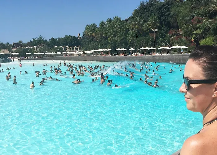 Penthouse 3 Bedrooms, Ocean View, Near Siam Park Адехе