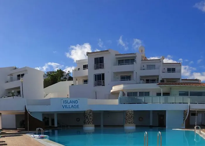 Апартаменты Penthouse 3 Bedrooms, Ocean View, Near Siam Park *