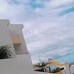 Penthouse 3 Bedrooms, Ocean View, Near Siam Park Apartmán