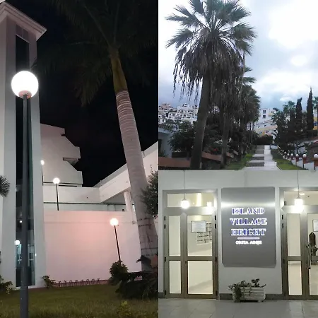 Penthouse 3 Bedrooms, Ocean View, Near Siam Park * Адехе