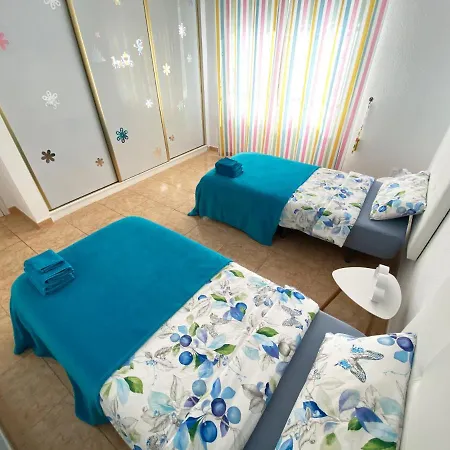 Penthouse 3 Bedrooms, Ocean View, Near Siam Park * Адехе