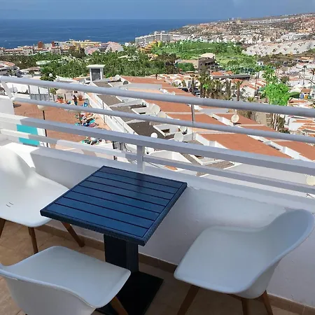 Penthouse 3 Bedrooms, Ocean View, Near Siam Park * Адехе