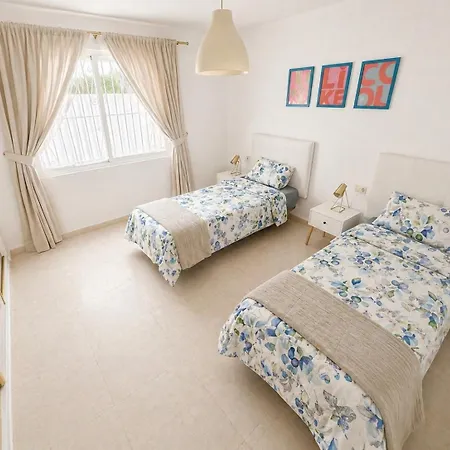 Penthouse 3 Bedrooms, Ocean View, Near Siam Park Apartment Costa Adeje (Tenerife)