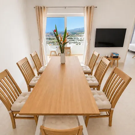 Appartamento Penthouse 3 Bedrooms, Ocean View, Near Siam Park *