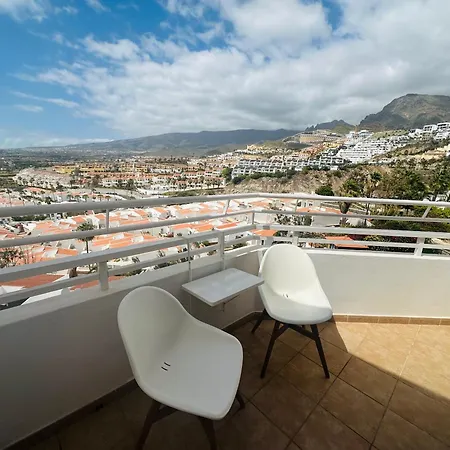 Penthouse 3 Bedrooms, Ocean View, Near Siam Park Lägenhet