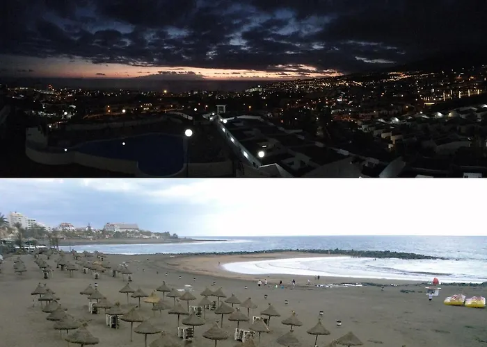 Penthouse 3 Bedrooms, Ocean View, Near Siam Park Апартаменты Адехе