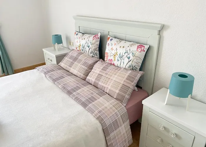 Penthouse 3 Bedrooms, Ocean View, Near Siam Park Апартаменты