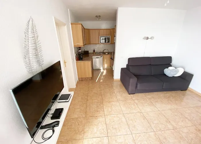 Penthouse 3 Bedrooms, Ocean View, Near Siam Park *