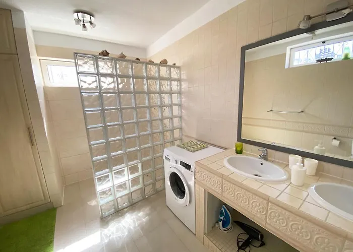 Апартаменты Penthouse 3 Bedrooms, Ocean View, Near Siam Park *