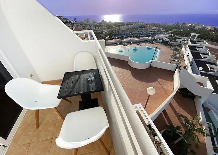 Penthouse 3 Bedrooms, Ocean View, Near Siam Park Апартаменты *