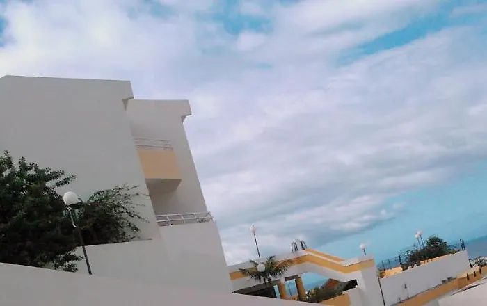 Penthouse 3 Bedrooms, Ocean View, Near Siam Park Апартаменты