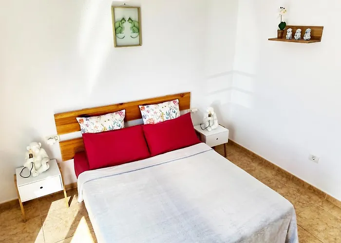 Penthouse 3 Bedrooms, Ocean View, Near Siam Park Апартаменты