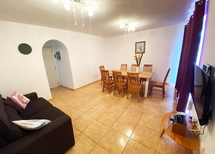 Penthouse 3 Bedrooms, Ocean View, Near Siam Park Апартаменты Адехе