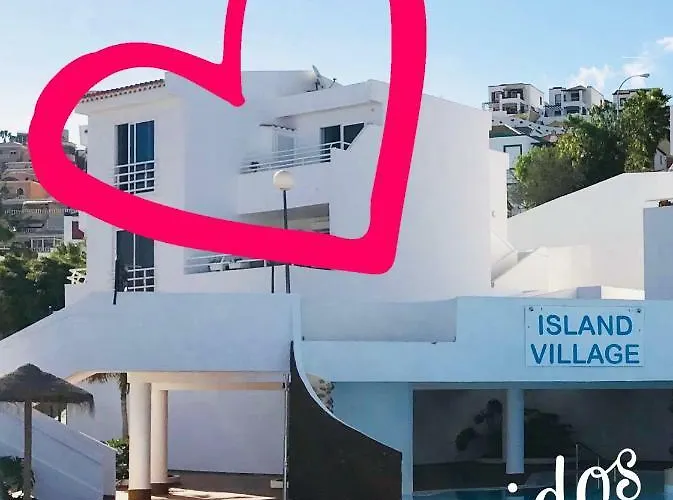 Penthouse 3 Bedrooms, Ocean View, Near Siam Park Апартаменты