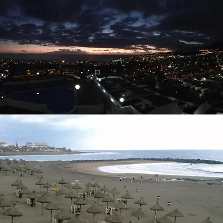 Penthouse 3 Bedrooms, Ocean View, Near Siam Park Apartment Costa Adeje (Tenerife)