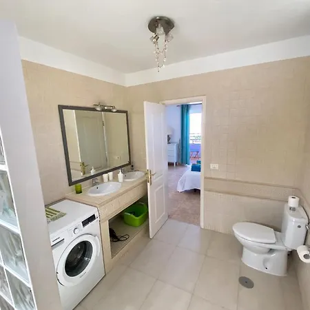 Daire Penthouse 3 Bedrooms, Ocean View, Near Siam Park *