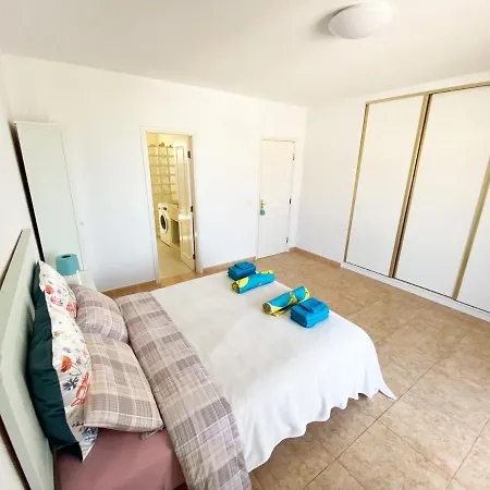 Penthouse 3 Bedrooms, Ocean View, Near Siam Park Costa Adeje (Tenerife)