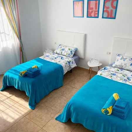 Penthouse 3 Bedrooms, Ocean View, Near Siam Park Costa Adeje (Tenerife)