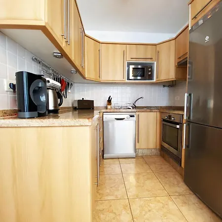 Apartment Penthouse 3 Bedrooms, Ocean View, Near Siam Park Costa Adeje (Tenerife)