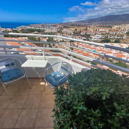Penthouse 3 Bedrooms, Ocean View, Near Siam Park * Costa Adeje (Tenerife)