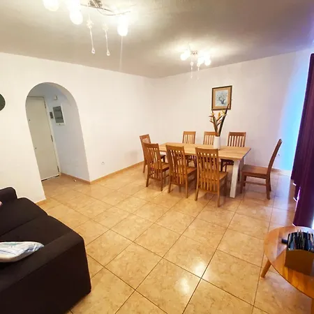 Penthouse 3 Bedrooms, Ocean View, Near Siam Park Апартаменти Адехе