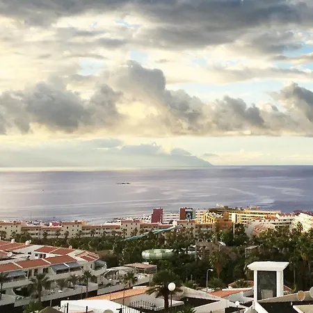Penthouse 3 Bedrooms, Ocean View, Near Siam Park Адехе