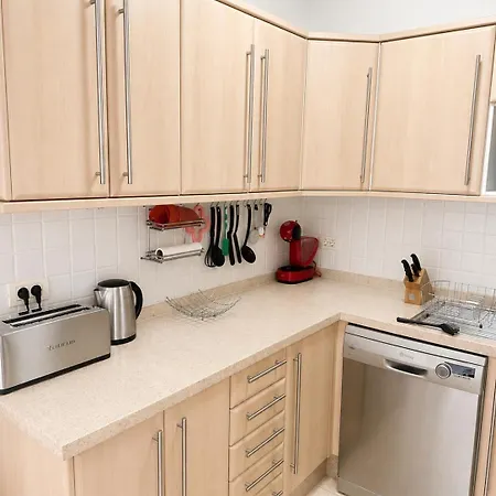 Penthouse 3 Bedrooms, Ocean View, Near Siam Park Costa Adeje